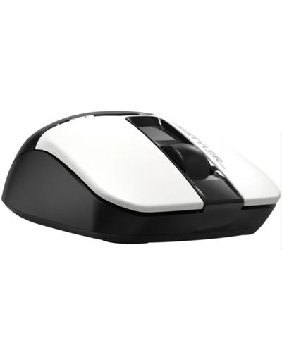 მაუსი A4tech Fstyler FG12S Wireless Mouse Panda , 2 image - Primestore.ge