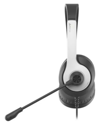 Headphone A4tech Fstyler FH100U USB Stereo Headset With Mic Panda, 3 image