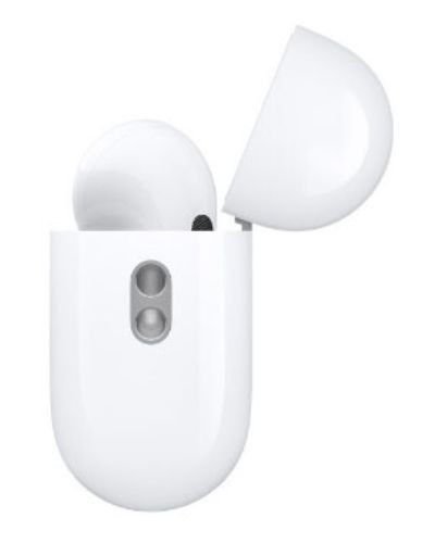 ყურსასმენი Apple AirPods Pro 2 With USB-C Charging Case MTJV3 , 5 image - Primestore.ge