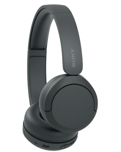 ყურსასმენი Sony WIRELESS HEADPHONES WH-CH520 Black (WH-CH520B) , 5 image - Primestore.ge