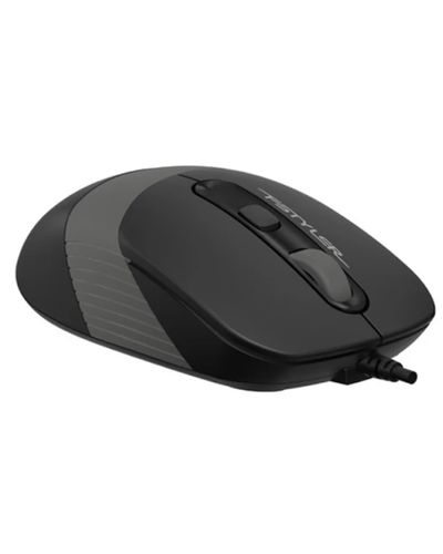 მაუსი A4tech Fstyler FM10S Wired Mouse Grey , 2 image - Primestore.ge