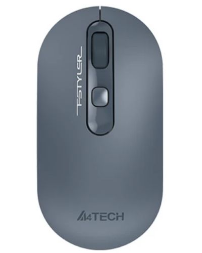 Mouse A4tech Fstyler FG20S Wireless Mouse Ash Blue