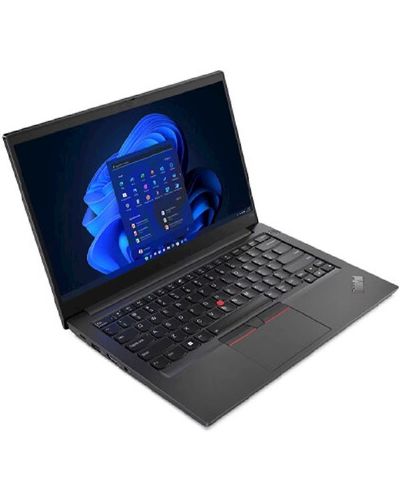 Notebook Lenovo 21JK0005RT ThinkPad E14 G5 T, 14", i5-1335U, 16GB, 512GB SSD, Integrated, Black, 2 image