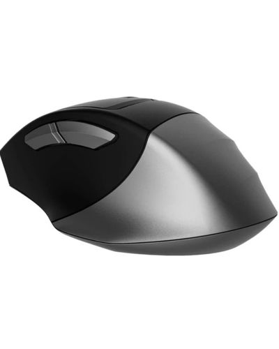 მაუსი A4tech Fstyler FB35CS Bluetooth & Wireless Rechargeable Mouse Smoky Grey , 2 image - Primestore.ge