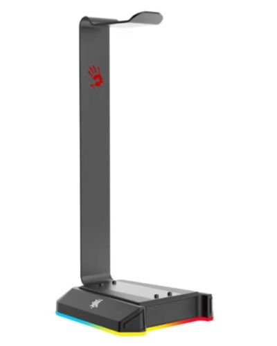ყურსასმენის სადგამი A4tech Bloody GS2L RGB Gaming Headset Stand , 2 image - Primestore.ge