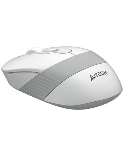 მაუსი A4tech Fstyler FM10S Wired Mouse White , 4 image - Primestore.ge