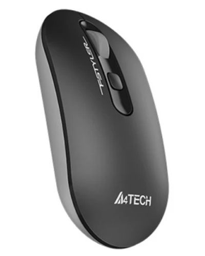 მაუსი A4tech Fstyler FG20S Wireless Mouse Grey , 4 image - Primestore.ge