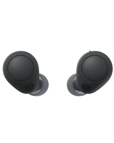 Headphone Sony WF-C700 Wireless Noise Canceling Bluetooth Earbuds Black (WF-C700N/BZ), 3 image