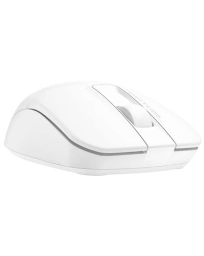 მაუსი A4tech Fstyler FG12S Wireless Mouse White , 2 image - Primestore.ge