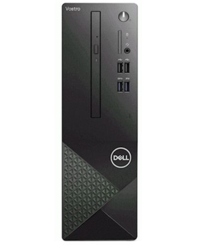 Personal computer Dell Vostro 3710/Core I5-12400/8GB/256GB SSD/Intel UHD 730/DVD RW/WLAN + BT/Kb/Mouse/Ubuntu