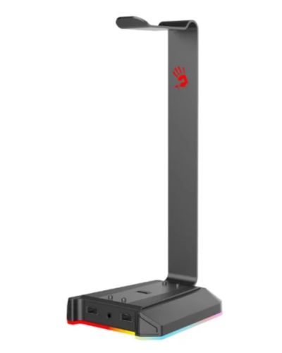 ყურსასმენის სადგამი A4tech Bloody GS2 RGB Gaming Headset Stand , 3 image - Primestore.ge
