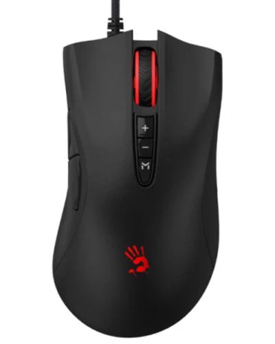 Mouse A4tech Bloody ES5 Esports RGB Gaming Mouse Stone Black, 4 image