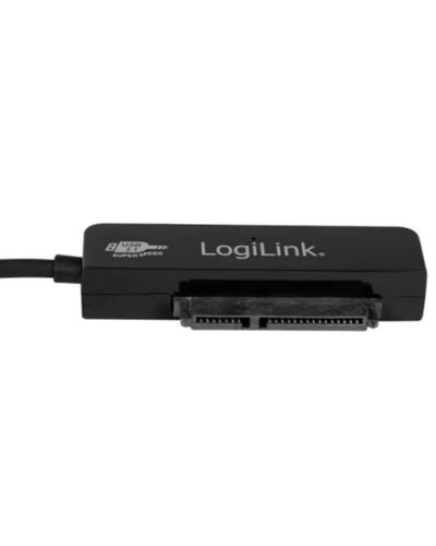 ადაპტერი LogiLink AU0037 USB 3.0 AM to SATA for 2.5" HDD/SSD , 5 image - Primestore.ge