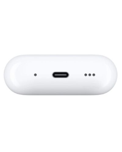 ყურსასმენი Apple AirPods Pro 2 With USB-C Charging Case MTJV3 , 6 image - Primestore.ge