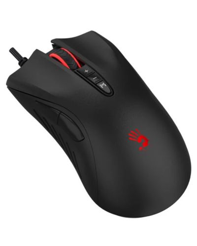 მაუსი A4tech Bloody ES5 Esports RGB Gaming Mouse Stone Black  - Primestore.ge