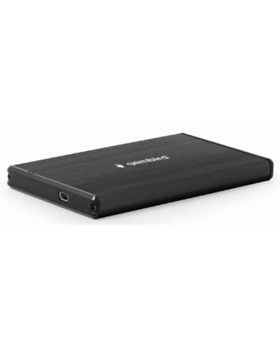 hard disk case Gembird EE2-U3S-3 USB 3.0 2.5" enclosure Brushed Aluminum Black