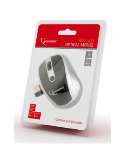 მაუსი Gembird MUSW-002 Wireless optical mouse , 2 image - Primestore.ge