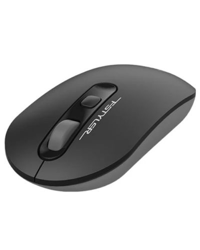 მაუსი A4tech Fstyler FG20S Wireless Mouse Grey , 3 image - Primestore.ge