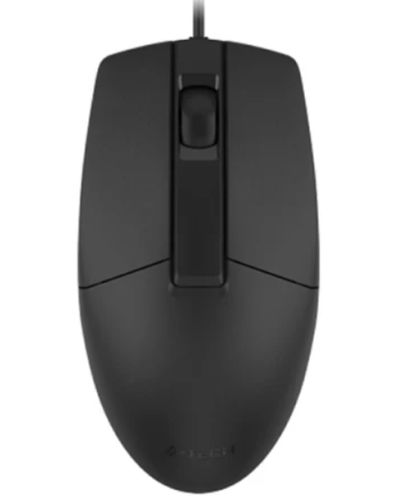 მაუსი A4tech OP-330 Wired Optical Mouse Black  - Primestore.ge