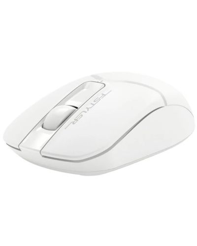 მაუსი A4tech Fstyler FG12S Wireless Mouse White , 5 image - Primestore.ge