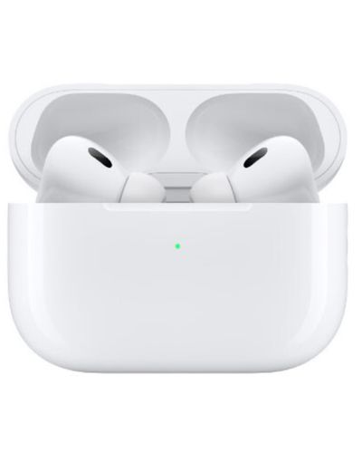 Headphone Apple AirPods Pro 2 With USB-C Charging Case MTJV3, 2 image