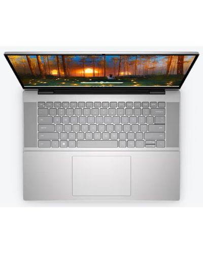 Notebook Dell Inspiron 16 5630, 16", i5-1335U, 8GB, 512GB SSD, Integrated, W11H, Platinum Silver, 5 image