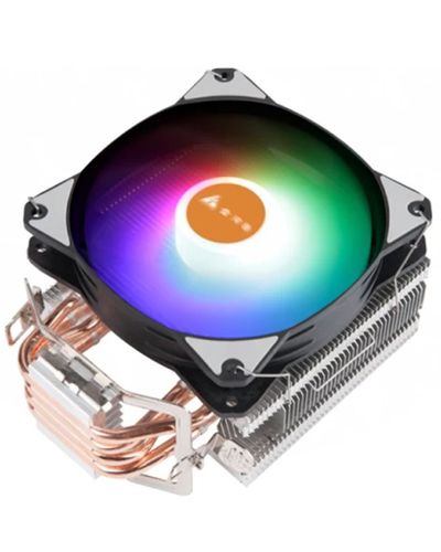 ქულერი Golden Field S04 CPU Universal Cooler 125w , 2 image - Primestore.ge