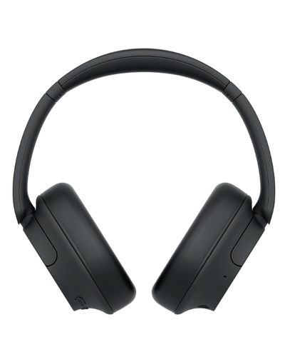 Headphone Sony Wireless Noise Canceling WHCH720NB Black (WHCH720NB), 2 image