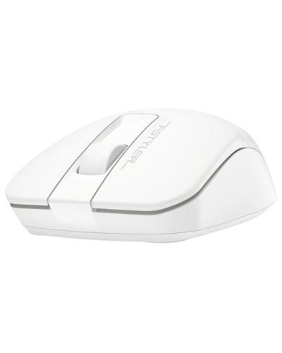 Mouse A4tech Fstyler FG12S Wireless Mouse White, 4 image