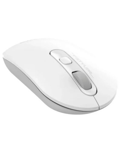 Mouse A4tech Fstyler FG20S Wireless Mouse White, 2 image