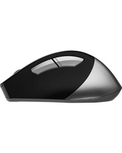 Mouse A4tech Fstyler FB35CS Bluetooth & Wireless Rechargeable Mouse Smoky Grey, 6 image