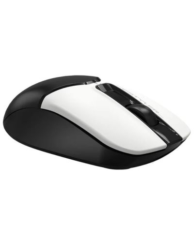 მაუსი A4tech Fstyler FG12S Wireless Mouse Panda , 3 image - Primestore.ge