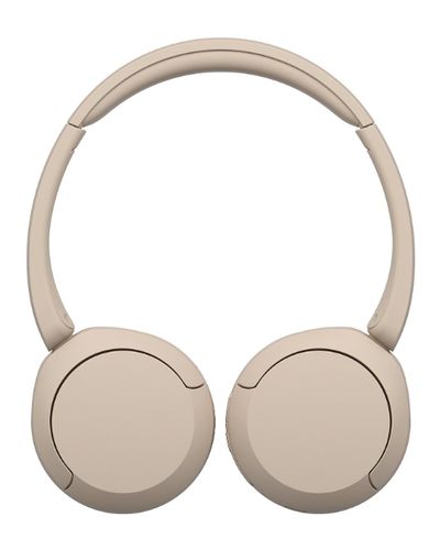 Headphone Sony WIRELESS HEADPHONES WH-CH520 Taupe (WH-CH520C), 2 image