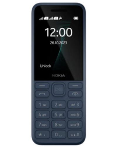 მობილური ტელეფონი Nokia 130 Dual Sim Dark Blue 2023 , 2 image - Primestore.ge