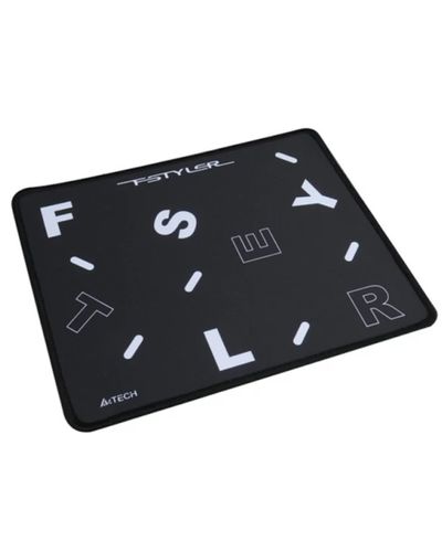 მაუსპადი A4tech Fstyler FP25 Mouse Pad Black , 2 image - Primestore.ge
