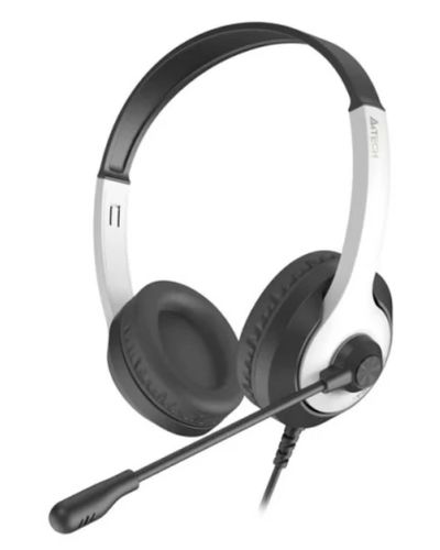 Headphone A4tech Fstyler FH100U USB Stereo Headset With Mic Panda