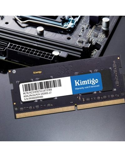 RAM Kimtigo KMKSAGF683200, RAM 16GB, DDR4 SODIMM, 3200MHz, 4 image