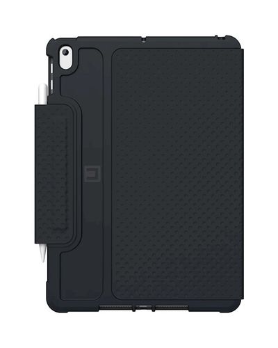 Tablet case UAG 12191V314040 DOT, 10.2", iPad, Cover, Black