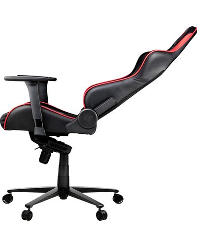 სათამაშო სავარძელი HyperX chair BLAST Black/Red , 2 image - Primestore.ge