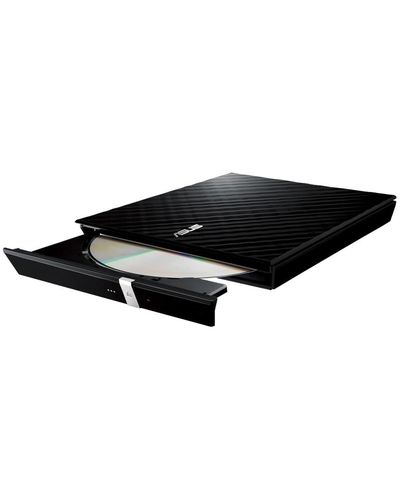 Disk reader Asus ZenDrive U9M (90-DQ0435-UA221KZ) - Black, 2 image