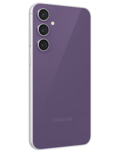 მობილური ტელეფონი Samsung 711B Galaxy S23 FE 5G 8GB/128GB Duos Purple , 6 image - Primestore.ge