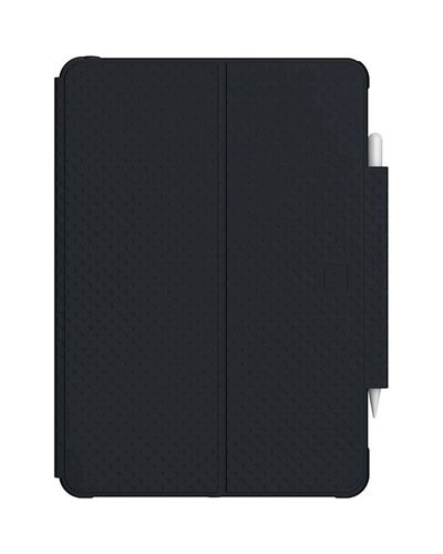 Tablet case UAG 12191V314040 DOT, 10.2", iPad, Cover, Black, 4 image