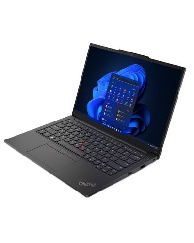 ლეპტოპი Lenovo ThinkPad E14 Gen 5 (21JR0009RT) - Graphite Black , 2 image - Primestore.ge