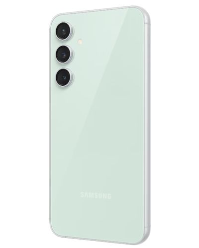 Mobile phone Samsung 711B Galaxy S23 FE 5G 8GB/128GB Duos Light Green, 7 image
