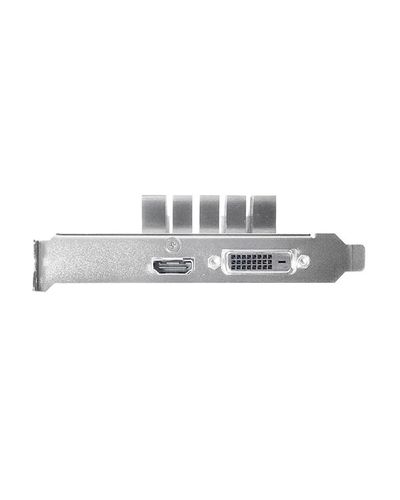 Video board ASUS GeForce GT 1030 2GB GDDR5 low profile silent GT1030-SL-2G-BRK, 2 image
