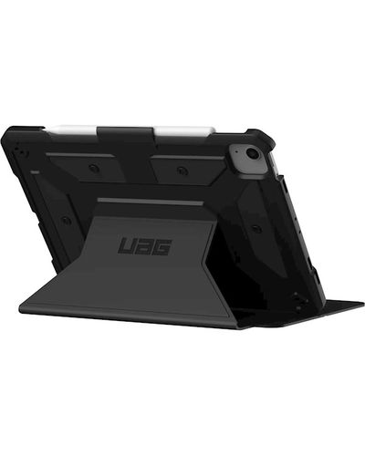 პლანშეტის ქეისი UAG 12329X114040 Metropolis, 10.9", iPad Air, Cover, Black , 3 image - Primestore.ge