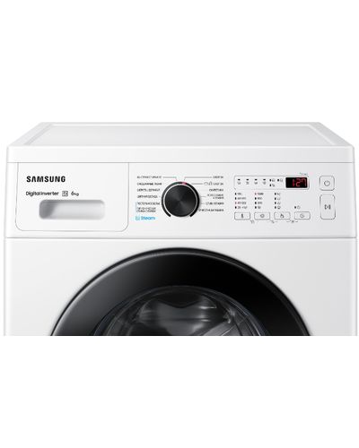 Washing machine Samsung WW60AG4S00CELP, 8 image