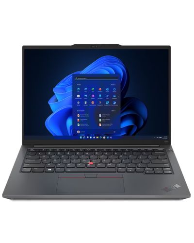 Laptop Lenovo ThinkPad E14 Gen 5 (21JR0009RT) - Graphite Black