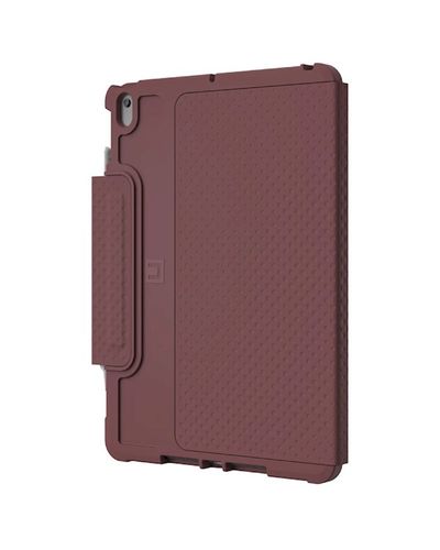 Tablet case UAG 12191V314747 DOT, 10.2", iPad, Cover, Aubergine, 3 image