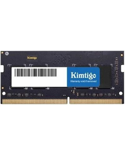 ოპერატიული მეხსიერება Kimtigo KMLSAG8784800, RAM 16GB, DDR5 SODIMM, 4800MHz  - Primestore.ge